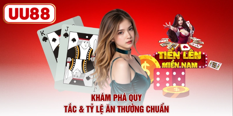Khám phá quy tắc & tỷ lệ ăn thưởng chuẩn